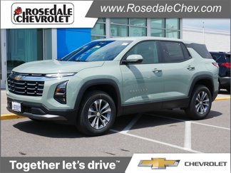 New 2026 Chevrolet Equinox LT w/ Convenience Package II image 1