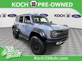 Used 2023 Ford Bronco Raptor image 1