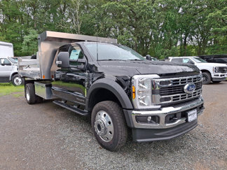 New 2025 Ford F550 4x4 Supercab Super Duty w/ XLT Value Package image 1
