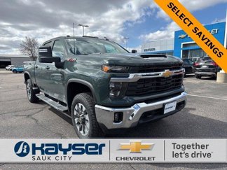 New 2025 Chevrolet Silverado 2500 LT w/ All Star Edition image 1