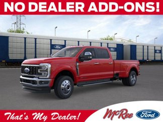 New 2026 Ford F450 Lariat w/ Chrome Package image 1