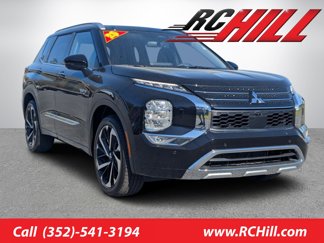 New 2025 Mitsubishi Outlander SEL image 1