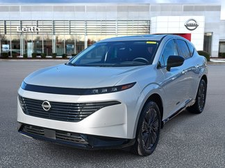New 2025 Nissan Murano Platinum w/ Cargo Package image 1