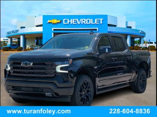 New 2025 Chevrolet Silverado 1500 High Country w/ High Country Premium Package image 1