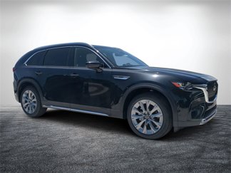 New 2025 MAZDA CX-90 3.3 Turbo w/ Premium Plus Pkg image 1