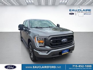 Certified 2022 Ford F150 XLT w/ Equipment Group 302A High image 1