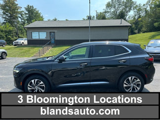 Used 2022 Buick Envision Essence w/ Technology Package I image 1
