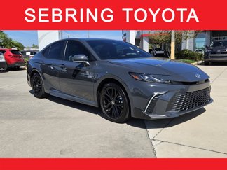 Certified 2025 Toyota Camry LE image 1