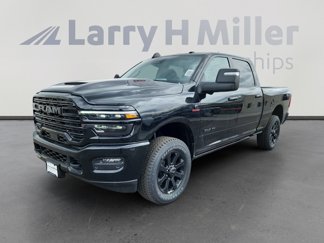 New 2025 RAM 3500 Laramie image 1