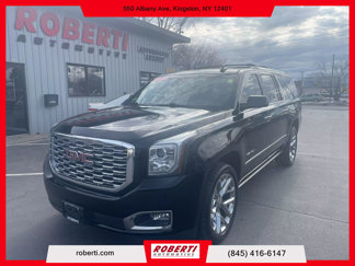 Used 2018 GMC Yukon XL Denali w/ Denali Ultimate Package image 1