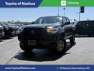 Certified 2023 Toyota Tacoma SR image 1