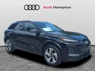 New 2025 Audi Q6 e-tron Premium Plus image 1