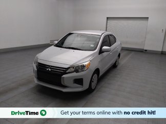 Used 2024 Mitsubishi Mirage G4 Black Edition image 1