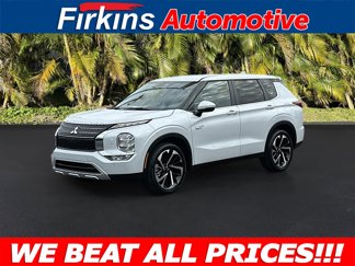 New 2025 Mitsubishi Outlander SE image 1