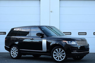 Used 2013 Land Rover Range Rover Supercharged image 1