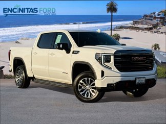 Used 2023 GMC Sierra 1500 AT4 w/ AT4 Premium Package image 1