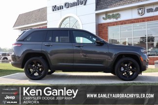 New 2025 Jeep Grand Cherokee Limited image 1