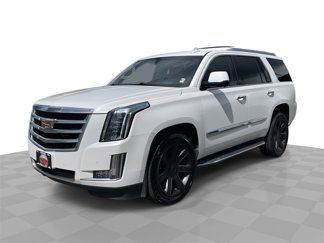 Used 2016 Cadillac Escalade Luxury image 1