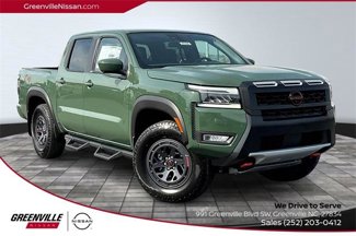 New 2025 Nissan Frontier PRO-4X image 1