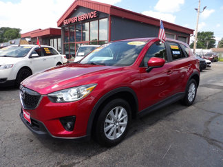 Used 2014 MAZDA CX-5 Touring image 1