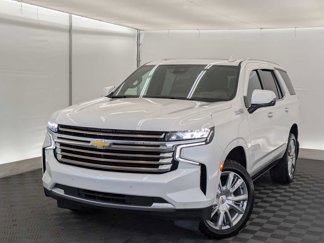 Certified 2024 Chevrolet Tahoe High Country image 1