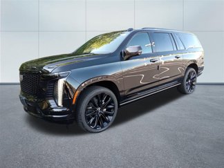 New 2026 Cadillac Escalade ESV Sport w/ LPO, ONYX Package image 1