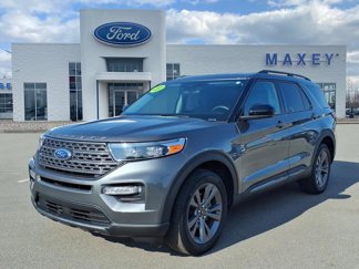 Used 2023 Ford Explorer XLT w/ Equipment Group 202A image 1