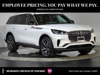 New 2025 Lincoln Aviator Reserve w/ Equipment Group 201A image 1