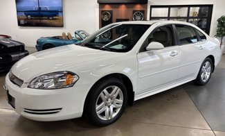 Used 2013 Chevrolet Impala LT w/ LT Sunroof Package image 1