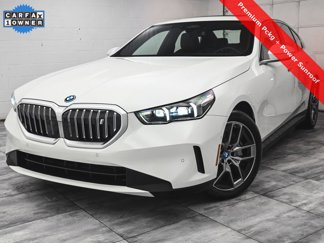 Used 2025 BMW i5 xDrive40 w/ Premium Package image 1