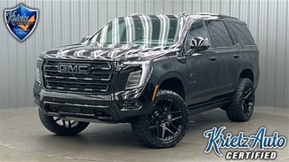 Used 2025 GMC Yukon AT4 Ultimate image 1