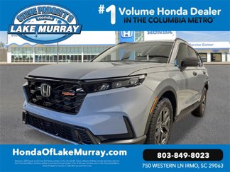 New 2026 Honda CR-V TrailSport image 1