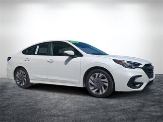 Certified 2025 Subaru Legacy Limited image 1