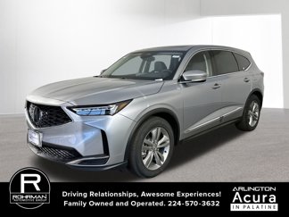 New 2025 Acura MDX SH-AWD image 1
