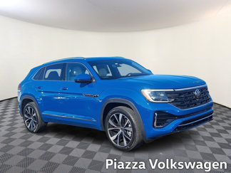 New 2025 Volkswagen Atlas Cross Sport SEL Premium R-Line image 1