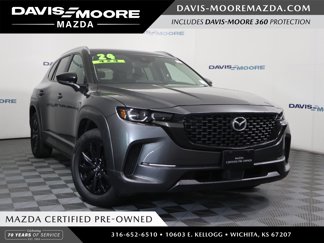 Certified 2024 MAZDA CX-50 AWD 2.5 S w/ Preferred Package image 1