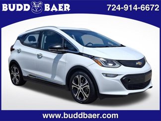 Used 2017 Chevrolet Bolt Premier w/ Driver Confidence II Package image 1