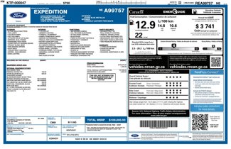 Used 2024 Ford Expedition Platinum video 3
