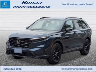 New 2026 Honda CR-V Sport-L image 1
