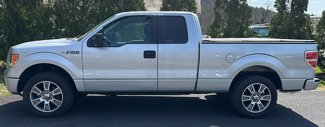 Used 2014 Ford F150 STX w/ Equipment Group 201A Mid image 1