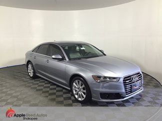 Used 2016 Audi A6 3.0T Prestige w/ Prestige Package image 1