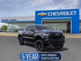 New 2025 Chevrolet Silverado 1500 LT Trail Boss w/ Convenience Package II image 1