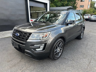 Used 2016 Ford Explorer Sport image 1