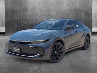 New 2026 Toyota Crown Nightshade image 1