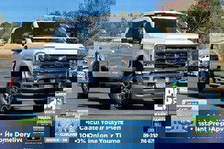 New 2025 Ford F350 Lariat image 1