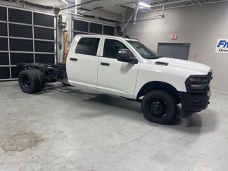 New 2025 RAM 3500 Tradesman image 1