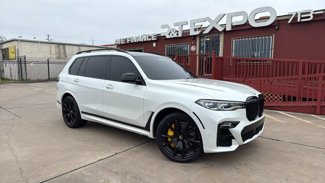 Used 2021 BMW X7 M50i w/ Dynamic Handling Package image 1