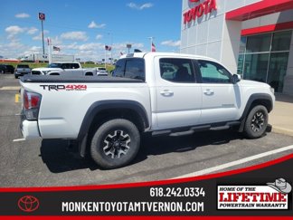 Used 2020 Toyota Tacoma TRD Off-Road image 1