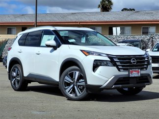 New 2025 Nissan Rogue SL image 1