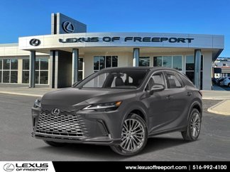New 2025 Lexus RX 450h AWD w/ Luxury Package image 1